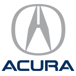Acura logotyp