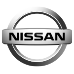 Nissan logotyp