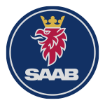 Bilmarke Saab logotyp