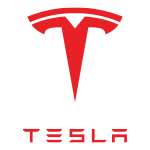 Bilmarke Tesla logotyp