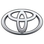 Bilmarke Toyota logotyp
